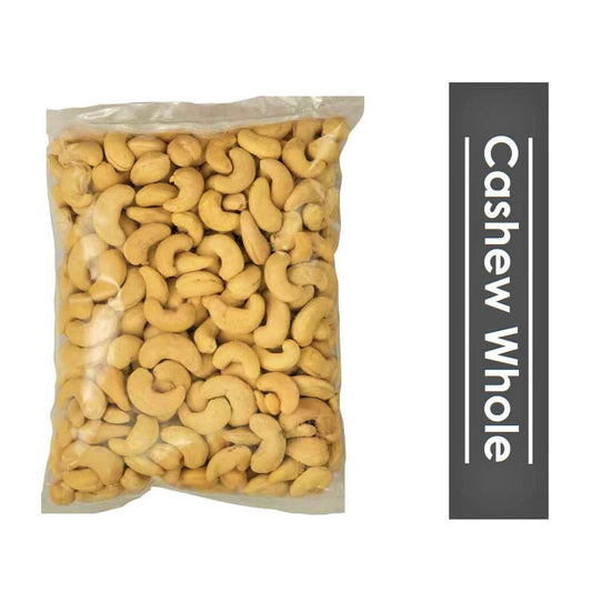 Cashew Whole Best Quality - 500 g & 1 Kg