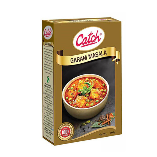 Catch Garam Masala 100 gram Pack (Pack of 2)