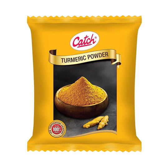 Catch Haldi/Turmeric Powder 200 g & 500 g