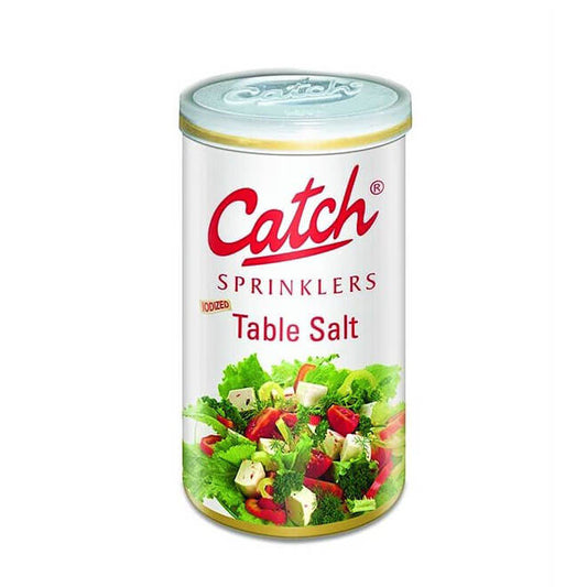 Catch Table Salt Sprinkler 200 g (Pack of 5)