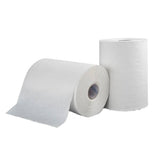 Century Toilet Tissue Roll 2 Ply Roll 6 Roll Pack - Stronger & Great Absorbent Toilet Towels