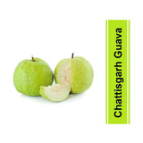 Fresh Chattisgarh Guava 1 Kg