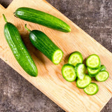 Fresh Chinese Cucumber 500 g & 1 Kg