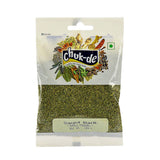 Chukde Spices Barik Saunf (Small Fennel) - 100 gram Pack