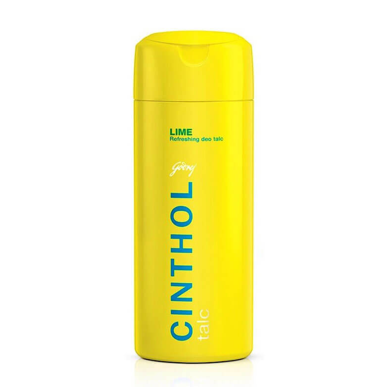 Cinthol Refreshing Deo Talc Lime Fragrance 300 g