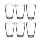 Classic Water Glass 300 ml 6 Piece Set