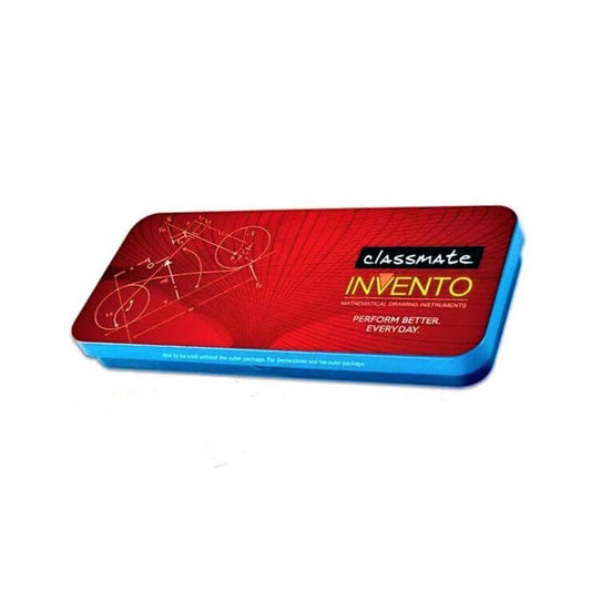 Classmate Invento Geometry Box - 1 Unit