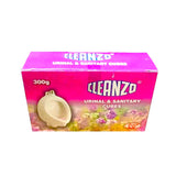 Cleanzo Urinal & Sanitary Cubes 300 g Pack