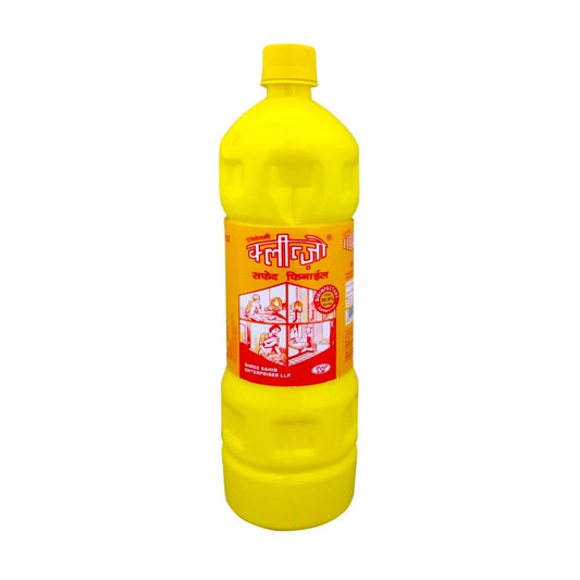 Cleanzo White Phenyle 1 Litre Bottle