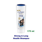 Clinic Plus Strong & Long Health Shampoo 175 ml Bottle