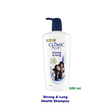 Clinic Plus Strong & Long Health Shampoo 650 ml Bottle