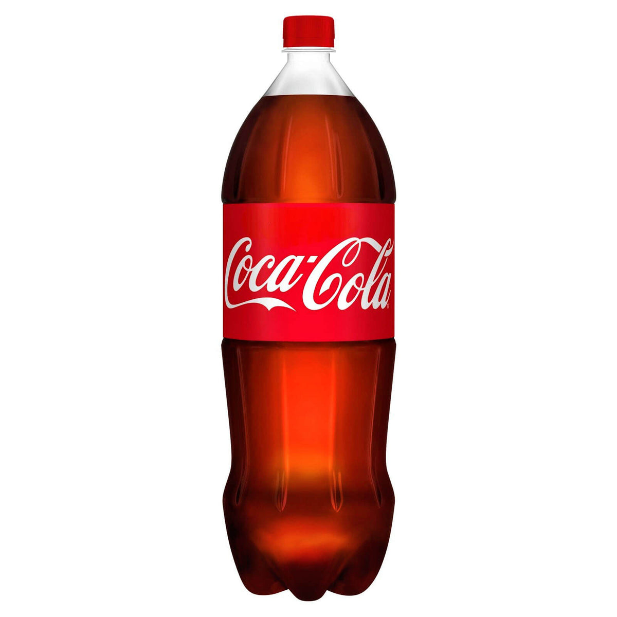 Coca Cola Soft Drink 2 Litre Bottle