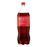 Coca Cola Soft Drink 2 Litre Bottle (Pack of 5)