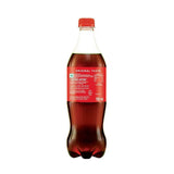 Coca Cola Soft Drink 750 ml Bottle (Pack of 5 Bottles)