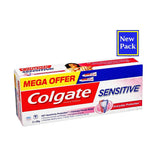 Colgate Sensitive Toothpaste Evereday Protection 80 gram Pack of 2 Mega Offer Pack