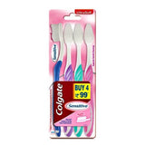 Colgate Tooth Brush Sensitive Ultra Soft 4 Unit Pack