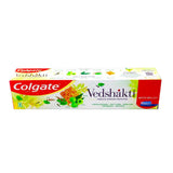 Colgate Vedshakti Toothpaste Complete Ayurvedic Protection 140 gram Pack With 01 Brush