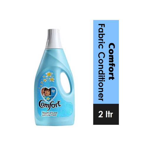 Comfort Fabric Conditioner with lilac Fresh - 2 Litre Bottle