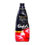 Comfort Fabric Conditioner Desire with Perfume Deluxe French Fragrance - 850 ml Bottle