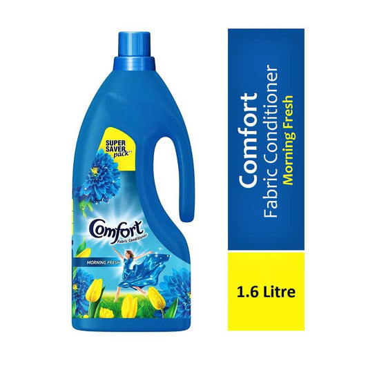 Comfort Fabric Conditioner Morning Fresh 1.6 Litre Bottle