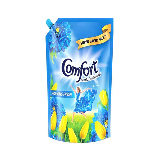 Comfort Fabric Conditioner Morning Fresh - 2 Litre Pouch