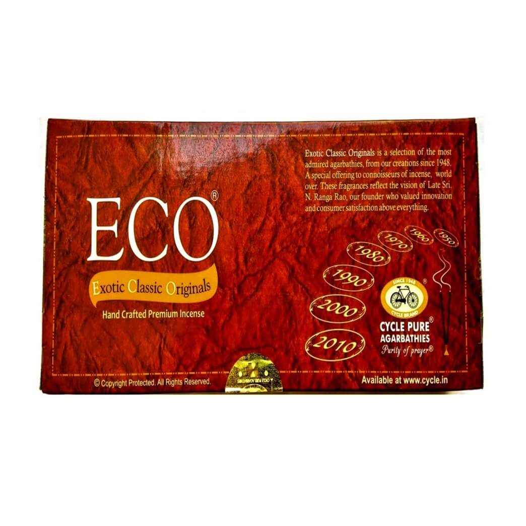 Cycle Eco Agarbatti 175 g Pack