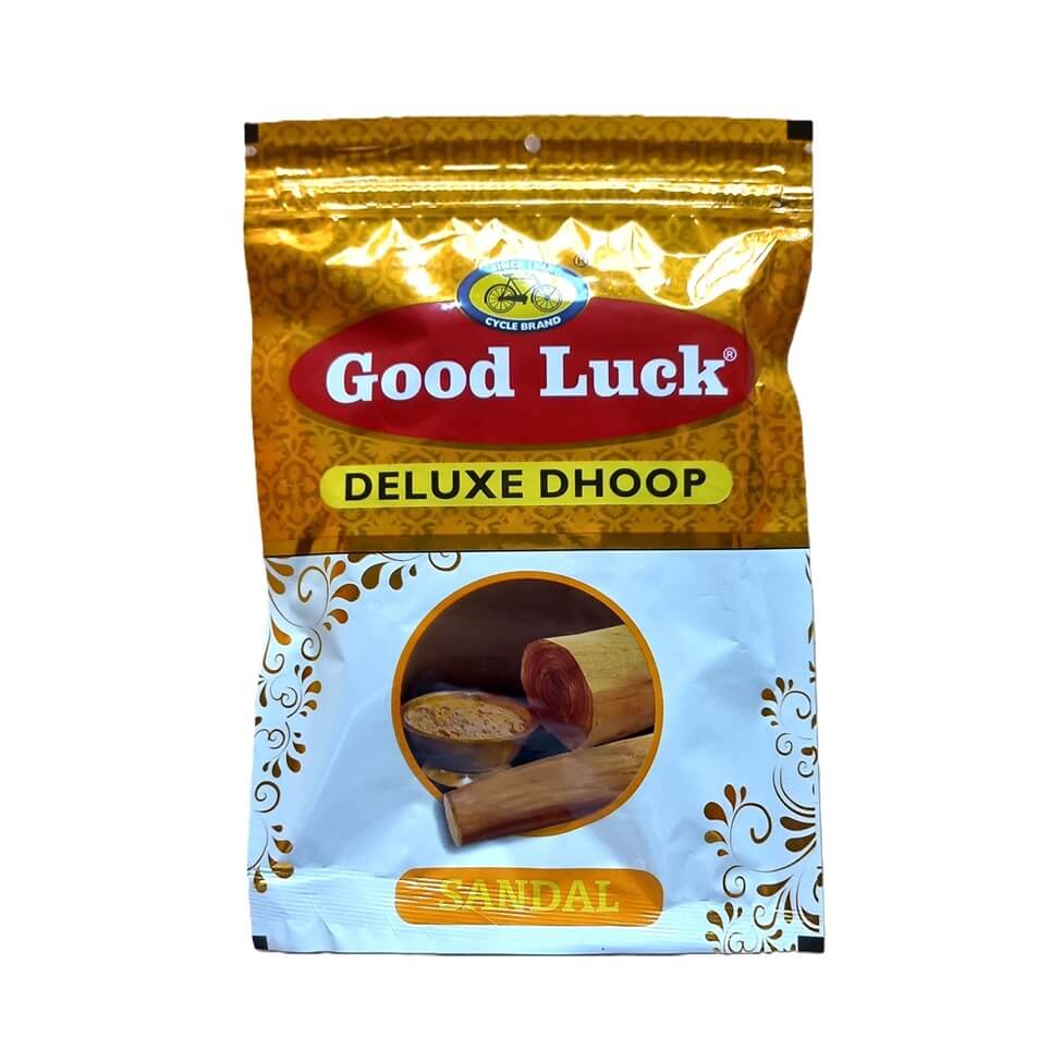 Cycle Good Luck Deluxe Dhoop Sandal, 20 N Dhoop Pack