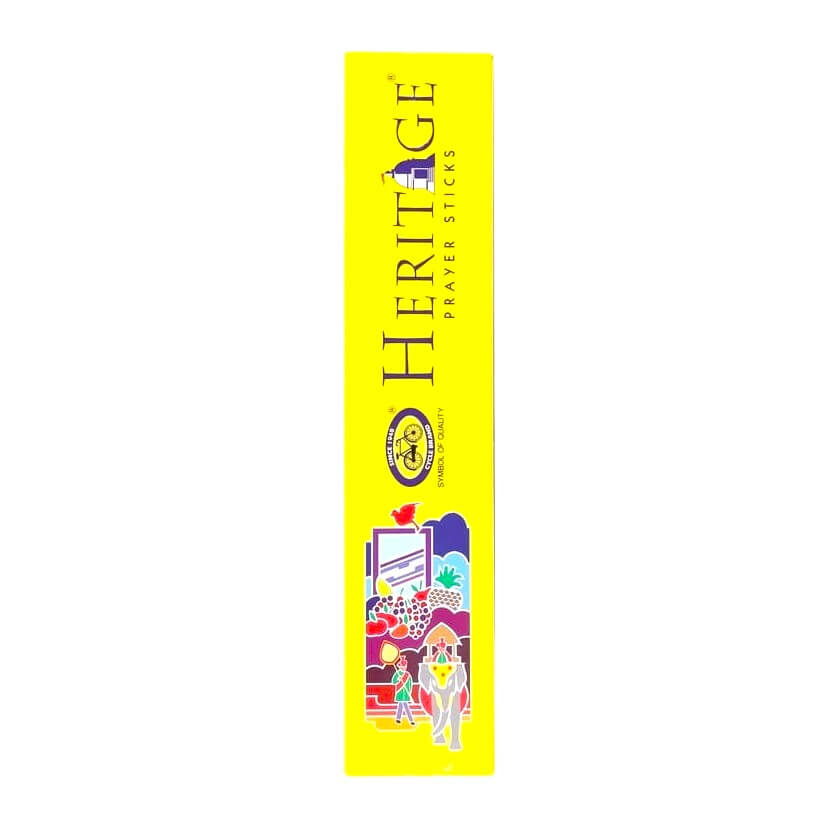 Cycle Heritage Prayer Sticks/agarbatti 100 g