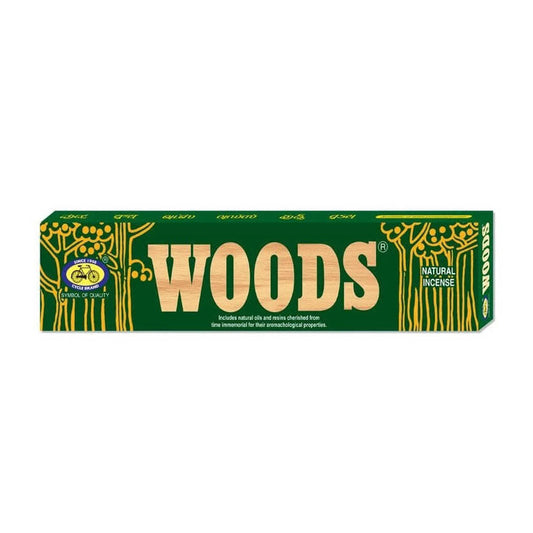 Cycle Woods Agarbatti 16 Sticks Pack