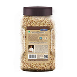 Daawat Brown Basmati Rice 1 Kg Jar