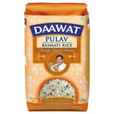 Daawat Pulav Basmati Rice 1 Kg (Pack of 3)