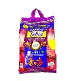 Daawat Sehat Basmati Rice Mini Mogra 5 Kg  Pack