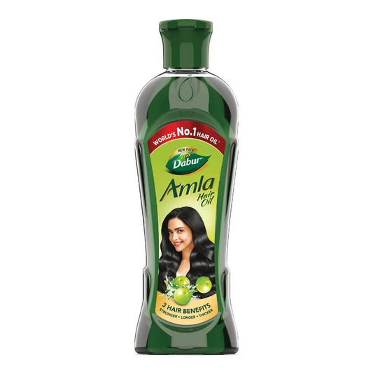 Dabur Amla Hair Oil 180 ml Bottle