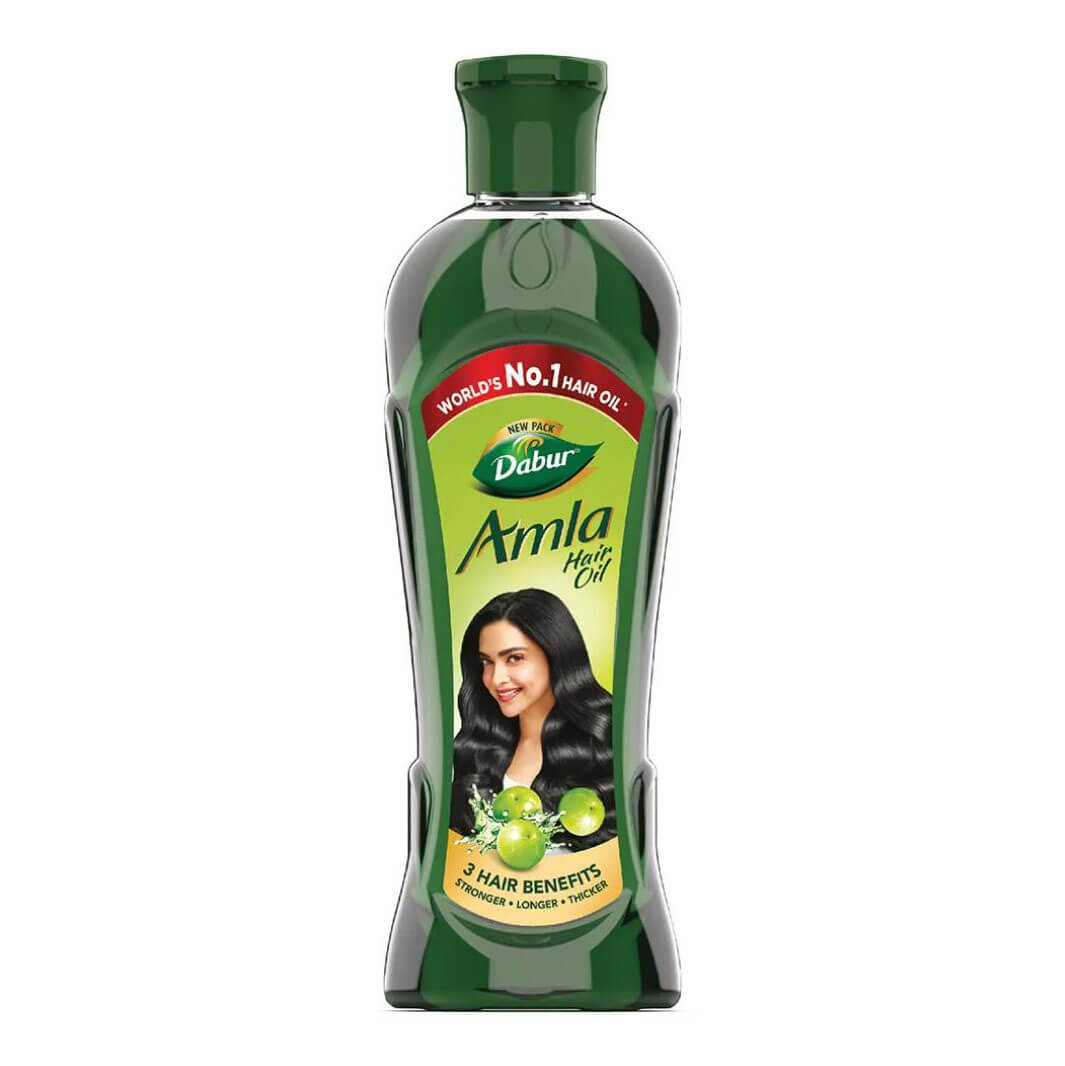 Dabur Amla Hair Oil 450 ml Bottle