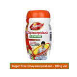 Dabur Chyawanprakash -Sugar Free - Clinically tested - 500 g Pack