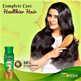 Dabur Vatika Enriched Coconut Hair Oil with 7 Ayurvedic Herbs 300 ml