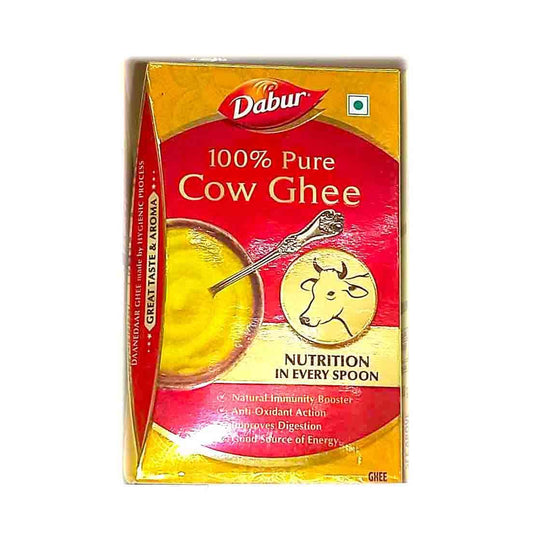 Dabur 100 % Pure Cow Ghee 1 L Carton