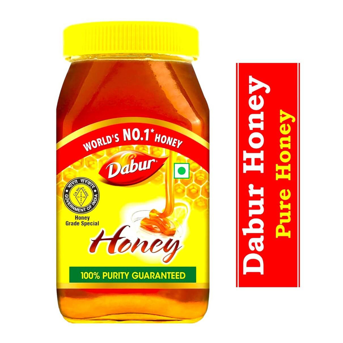 Dabur Honey 1 kg Jar Pack of 2