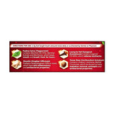 Dabur Red Tooth Paste Ayurvedic Clinically Proven 200 g (Pack of 2)