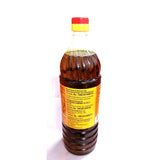 Dalmia Utsav Kachi Ghani Mustard Oil 1 Litre Bottle