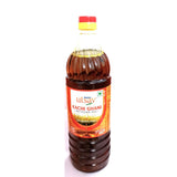 Dalmia Utsav Kachi Ghani Mustard Oil 1 Litre Bottle