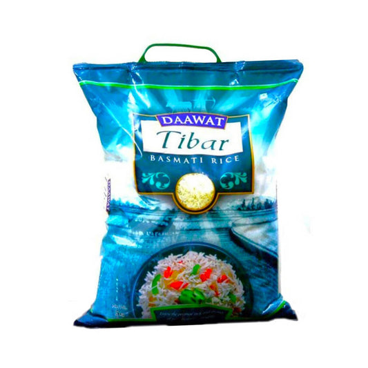 Daawat Tibar Basmati Rice 5 Kg