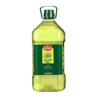 Del Monte Extra Light Olive Oil 5 L