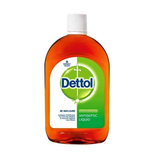 Dettol Disinfectant Antiseptic Liquid Bottle 250 ml Bottle