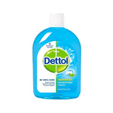 Dettol Disinfectant Antiseptic Liquid Cool Menthol 200 ml & 500 ml Bottle