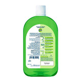 Dettol Disinfectant Antiseptic Liquid Lime Fresh 200 ml & 500 ml Bottle