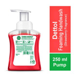 Dettol Foaming Hand Wash Strawberry Fragrance 250 ml Pump