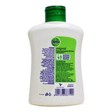 Dettol Original Liquid Hand Wash 250 ml Flip Top Bottle