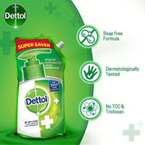 Dettol Original Hand Wash Refill 750 ml Refill Pack of 5