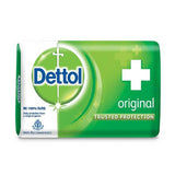 Dettol Original Soap Pack of 4 (Each 75 g )